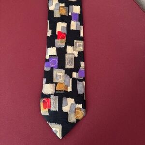 Silk Men's Tie
